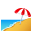 :plaża: