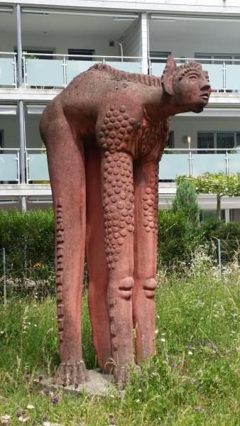 To jest Sfinx po szwajcarsku.jpg