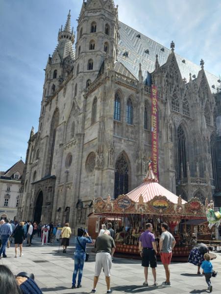 Wiedeń-Stephansplatz