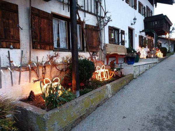 Fraueninsel na Chiemsee, grudzień 2017