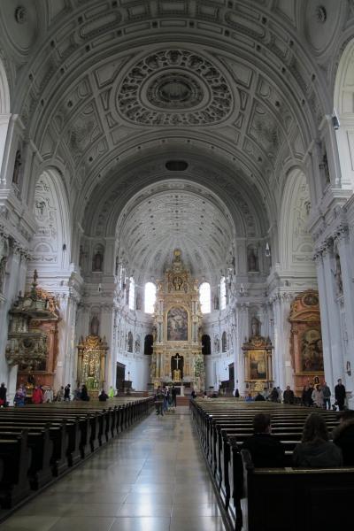 Kościół św. Michała, Monachium.jpg