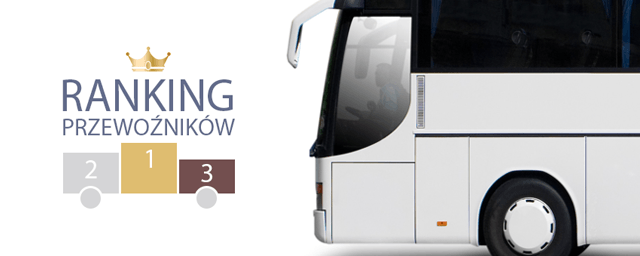 Ranking przewoźników