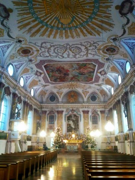 Bürgersaalkirche, Monachium