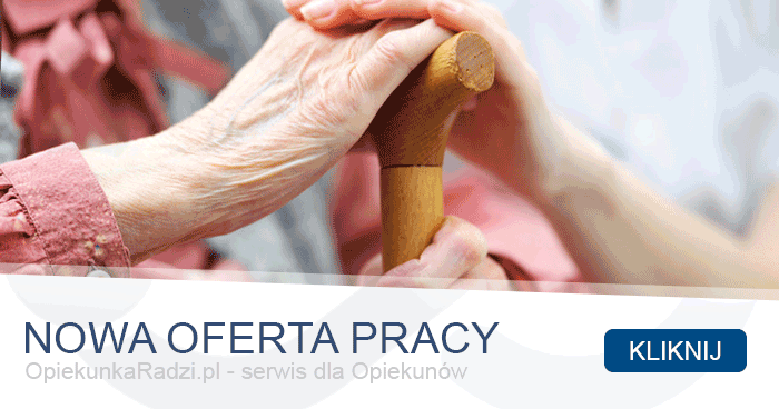 OPIEKUNKA dla SENIORKI od ZARAZ / Siebeneichen/ NOWE ZLECENIE