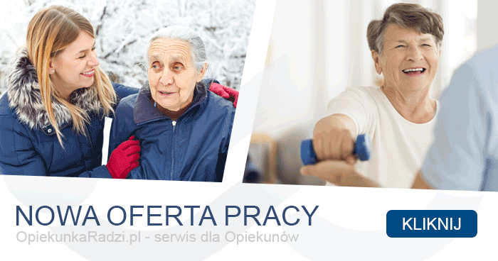 Zlecenie do mobilnej Seniorki w Siegen | PO ŚWIĘTACH! (489)