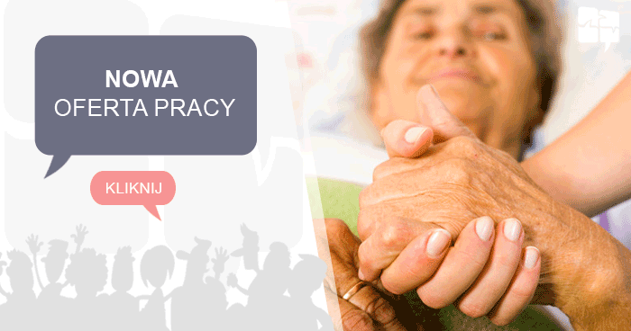 Opiekunka osób starszych Niemcy do 2500€