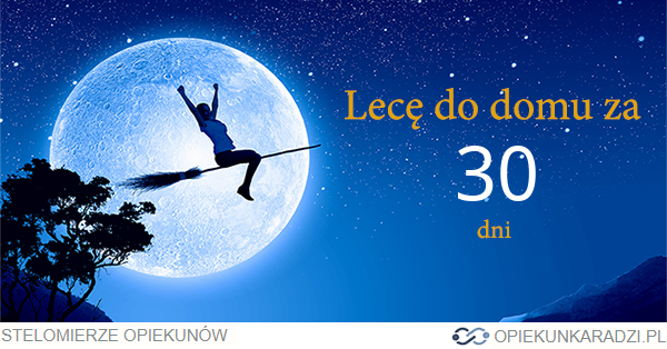 Lillap odlicza czas do wyjazdu 