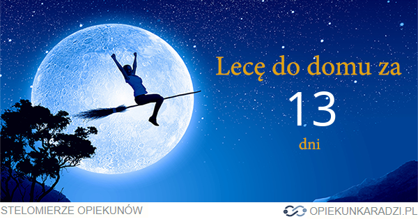 SYLWIAK odlicza czas do wyjazdu 